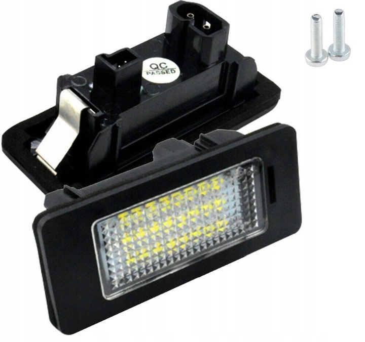 APŠVIETIMAS LED BMW E82 E88 E90 E91 E92 E93 E39 nuotrauka 1