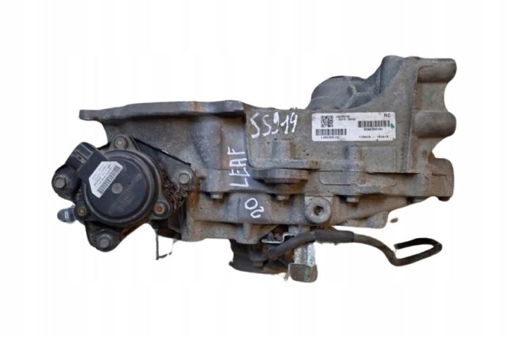 BOÎTE DE VITESSES NISSAN 320105SH5F 0.0L ÉLECTRIQUE 2020