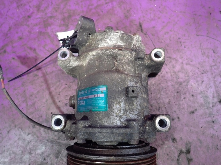 SUZUKI LIANA 04- 1,4DDIS COMPRESSEUR COMPRESSEUR DE CLIMATISATION SD6V12 1009012441