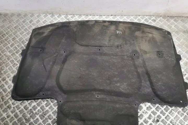 INSONORISATION CAPOTS BMW 5 (E39) 8159483 2.5L DIESEL 120KW 2002