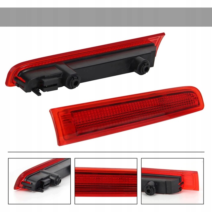 PHARE FREIN LED 3. 3 PHARE FREIN VERS VW T5 BUS BOÎTE PORTES