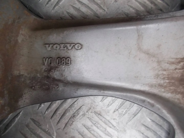 VOLVO S60 V60 S80 V70 LLANTA ALUMINIO ALULLANTA 31362188 18