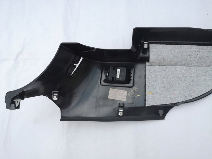 BMW F34 PROTECTION CHÂSSIS COUVERCLES DE COFFRE DROITE 7295592