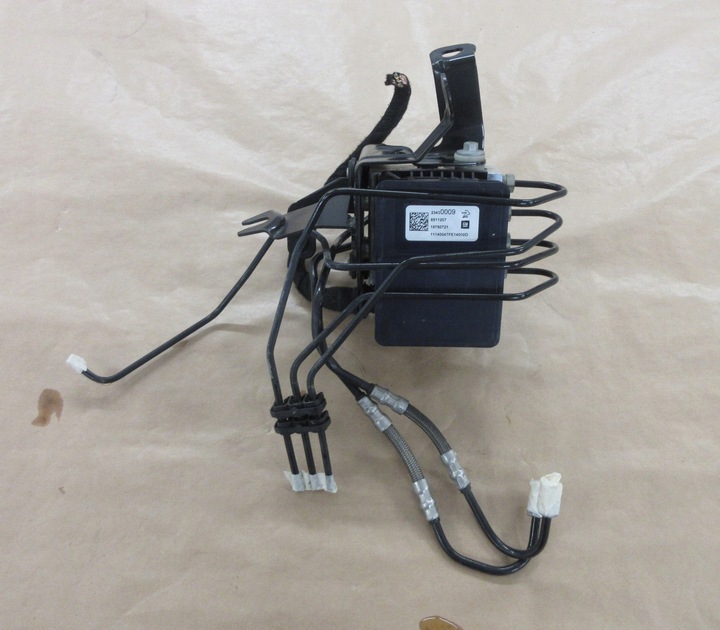 OPEL INSIGNIA FACELIFT PUMP ABS CONTROL UNIT 23430009 photo 1 - milautoparts-fr.ukrlive.com