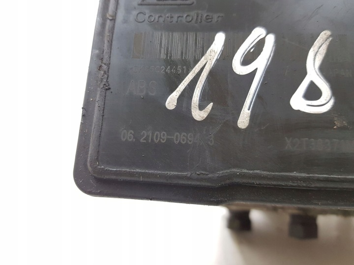 SUZUKI GRAND VITARA II 2007 POMPE ABS