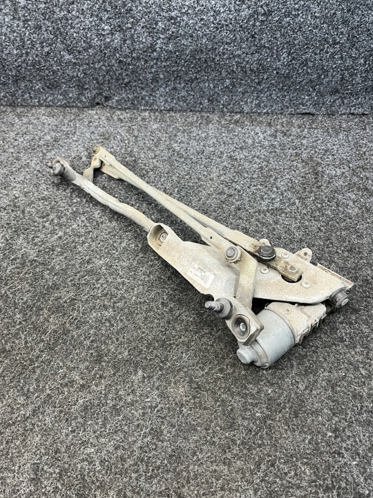 FORD FIESTA MK 7 VII MÉCANISME PETIT MOTEUR ESSUIE-GLACES 3397021254 8A6117500AC