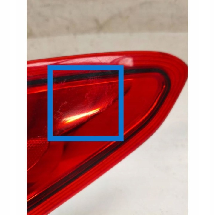 FORD FOCUS III MK3 PHARE PROJECTEUR DROIT ARRIÈRE F1EB13404BC