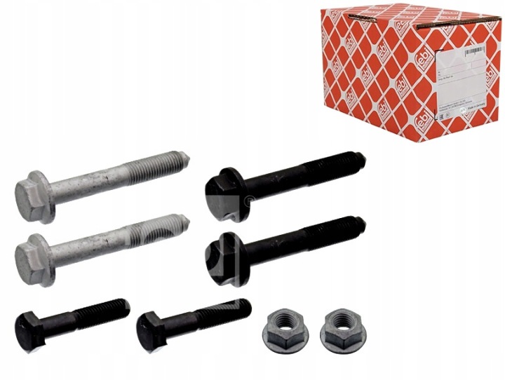 FEBI BILSTEIN 24374 KIT MONTAGE BRAS DE SUSPENSION KIT VIS FEBI BILSTEIN
