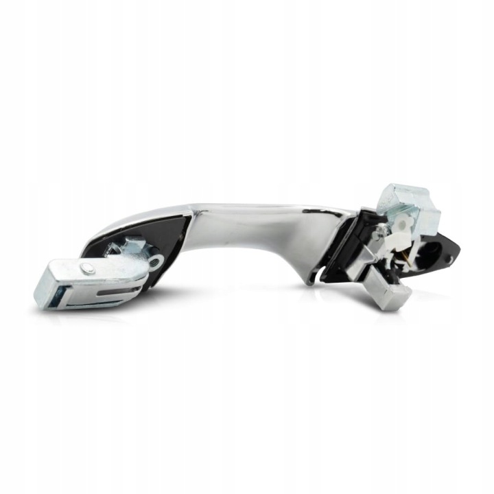 POIGNÉE EXTÉRIEUR PORTES AVANT DROITE PASSAGER ACURA MDX 2007-2013 CHROME