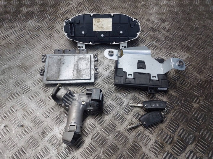 KIT DE DÉMARRAGE FORD FIESTA MK6 MK7 08-12 1.25 16V BV21-12A650-EC