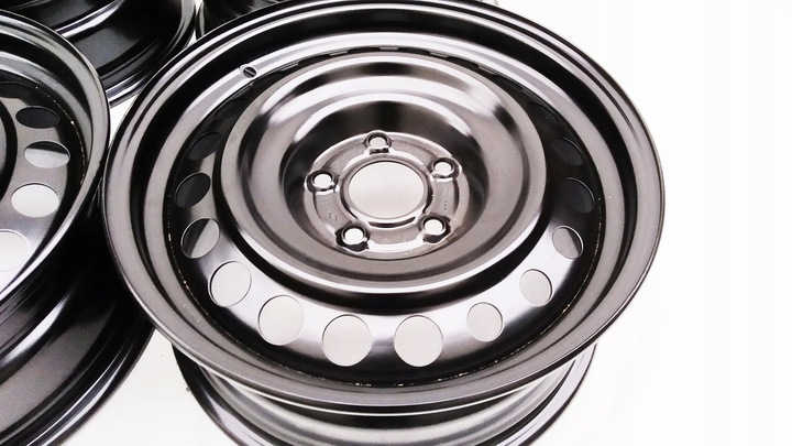 4 PIEZAS 6.5X16 5X114 ML66.00 ET32.00 7312 ALCAR 