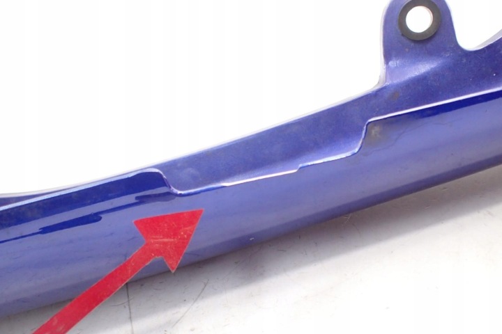 QUEUE DROIT ARRIÈRE PLASTIQUE DÉFLECTEUR D'AIR TRIUMPH SPRINT 955I ST
