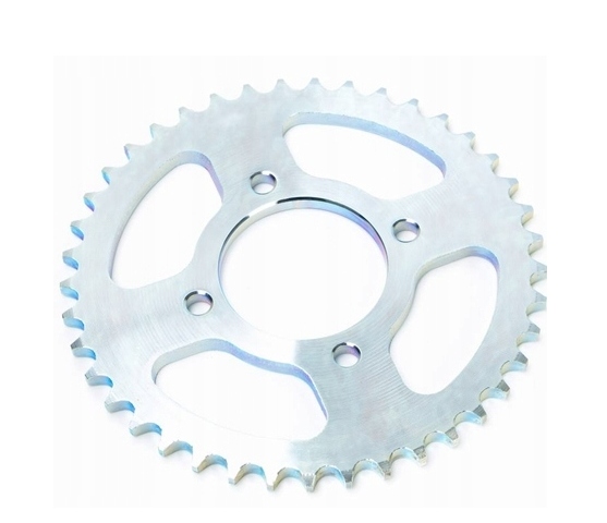 CHAÎNE PIGNONS GROUPE MOTOPROPULSEUR ROMET SOFT CHOPPER 125 13/38