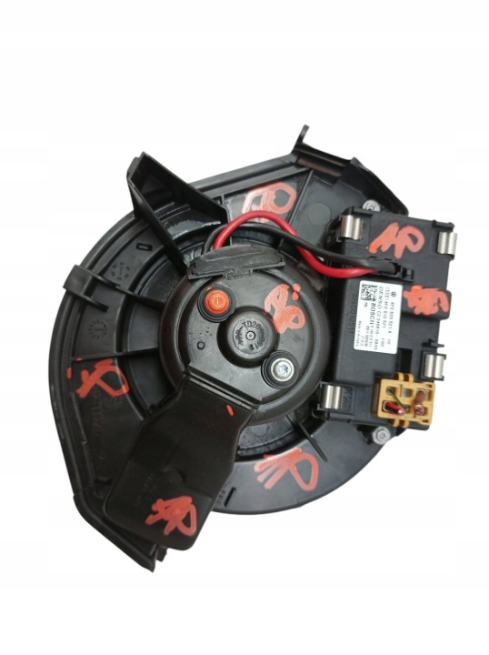 VENTILATEUR CONDUIT D'AIR 4F0910521 9140010511 AUDI A6 III (2004-2011) C6