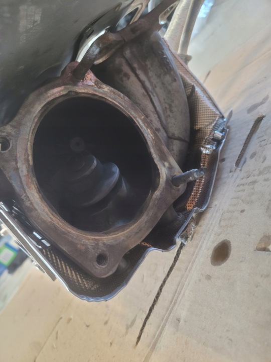 WRANGLER JL 2018- 18- 2.0 T TURBINE TURBOCOMPRESSEUR 00500574240 05281614AI
