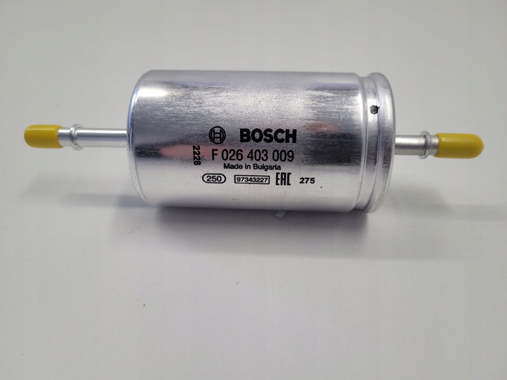 BOSCH F3009 - FILTRO GASOLINA AUTO 