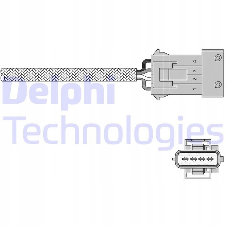 SONDA LAMBDA CITROEN 13248 