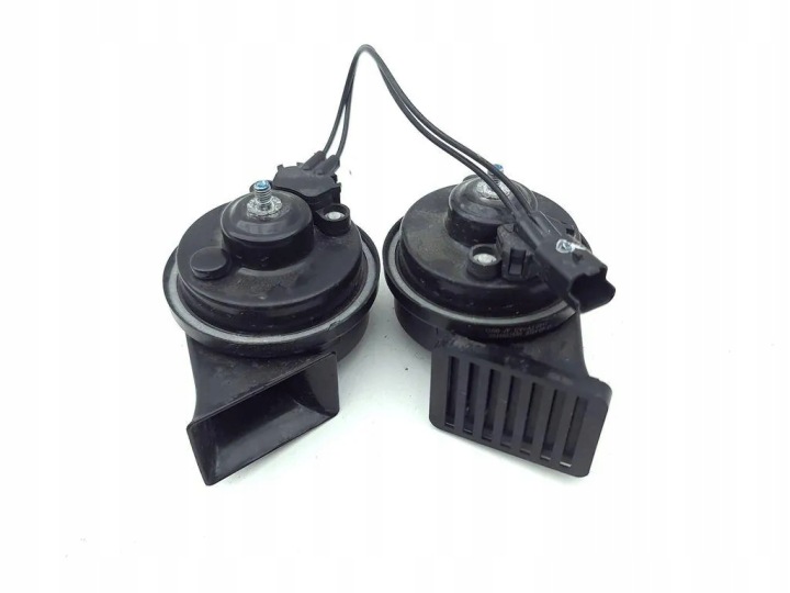 PEUGEOT E-3008 III 2024 KLAXON SIGNAL SONORE 9845852580