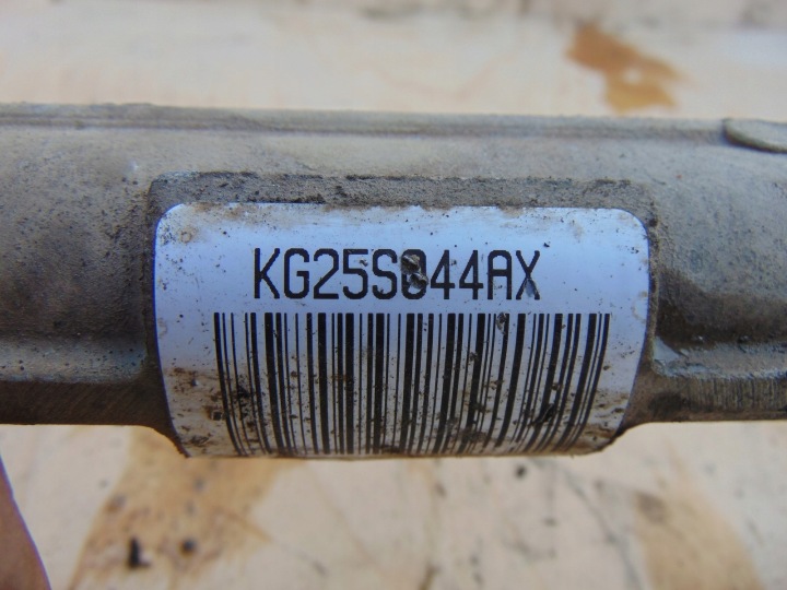 CRÉMAILLÈRE DE DIRECTION FORD COURIER 2014R EUROPE