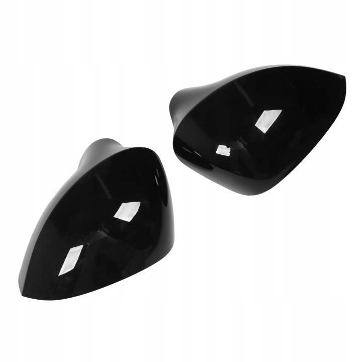 2 PCS REVÊTEMENT RÉTROVISEURS ARRIÈRE 1P0857537 GAUCHE I DROIT PYOSZCZELNA 04