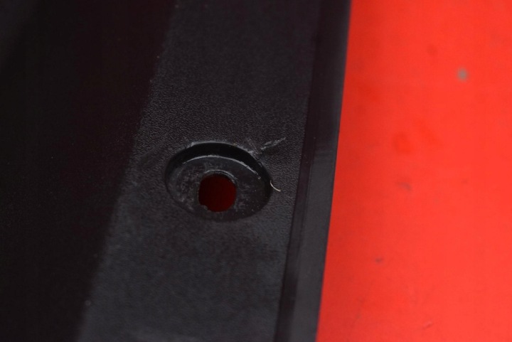 PROTECTION CALANDRE GARDE-BOUE GAUCHE AVANT 4KE805283 AUDI E-TRON 55 18-21