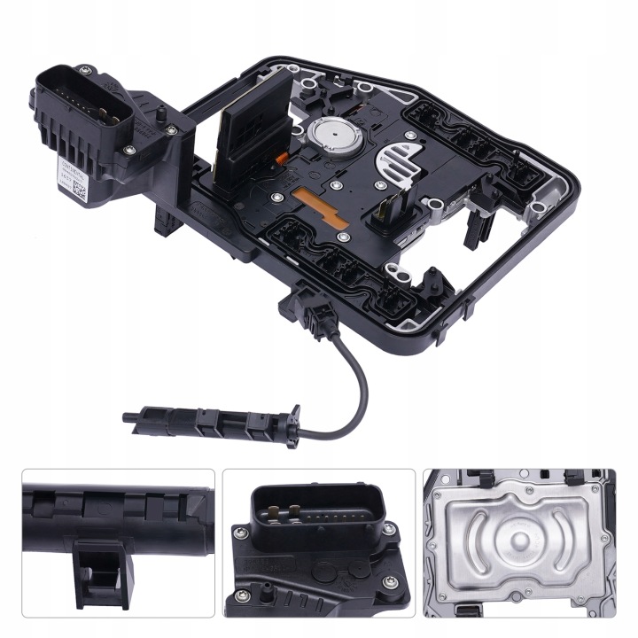 0AM927769D POUR AUDI VW SKODA TRANSFER CASE DOUBLE EMBRAYAGE DQ200 UNITÉ GESTIONNAIRE