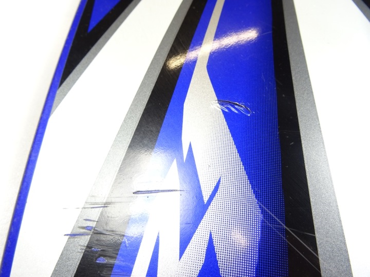 YAMAHA YZF R1 DÉFLECTEUR D'AIR REMPLISSAGE CÔTÉ 07-08
