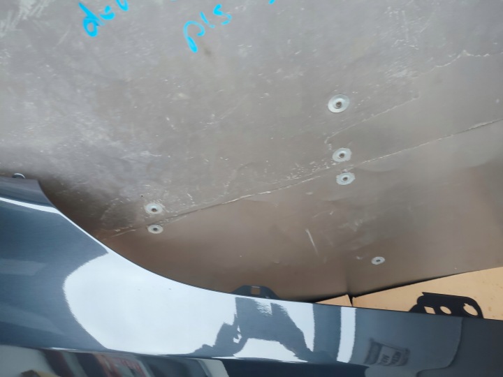AILE ACIER DROIT VOLVO S60 Y20 2010-2013 AVANT RESTYLAGE PEINTURE 492-26 492