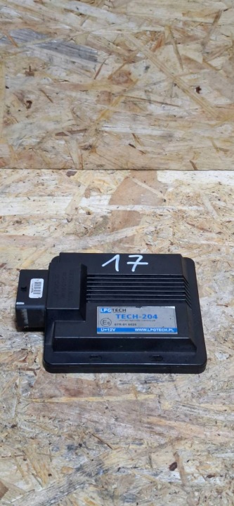 CONTRÔLEUR GAZ LPG TECH-204 110R-00 6045 67R-01 6025
