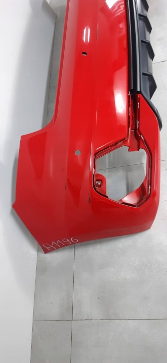 AUDI A1 S-LINE PARE-CHOCS ARRIÈRE ARRIÈRE 82A807511C