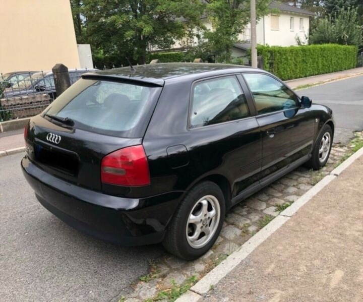COLONNE DIRECTION AUDI A3 I 8L 1.6 8V 96-00