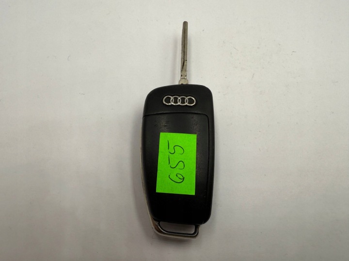 CLÉ CLÉ TÉLÉCOMMANDE CANIF AUDI A4 B7 8E0837220Q