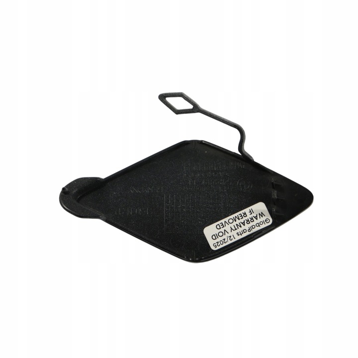 BMW F30 F31 M SPORT BOUCHON CROCHET D'ATTELAGE AVANT NOIRE 8067961