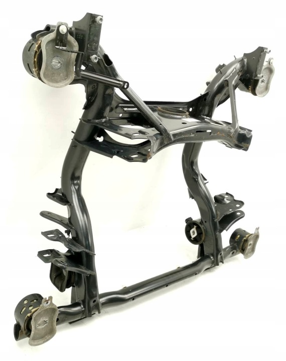 CHÂSSIS CHÂSSIS BERCEAU TRAVERSE ARRIÈRE ARRIÈRE VW ID.4 1EA505235AR ORIGINE