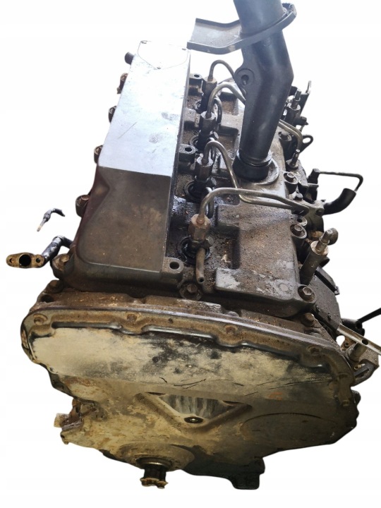 MOTEUR AVEC WTRYSKIWACZAMI FORD TRANSIT 5 V 2.0TD 0470004004 100% FONCTIONNEL