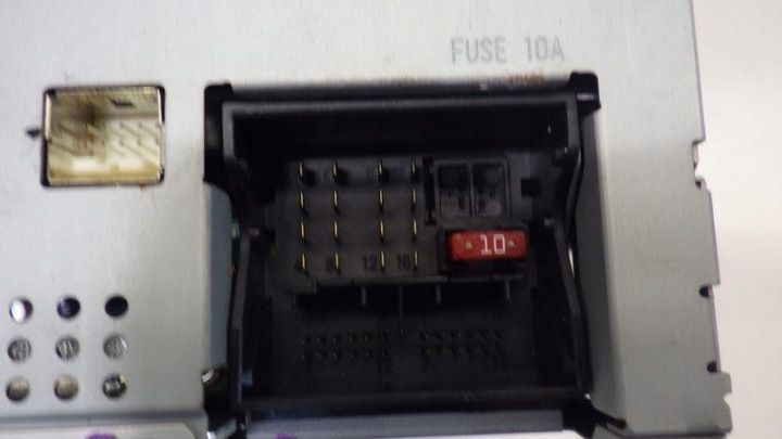 RADIO CD MERCEDES W204 A2048700196 A2048706189 A0014429660 W204