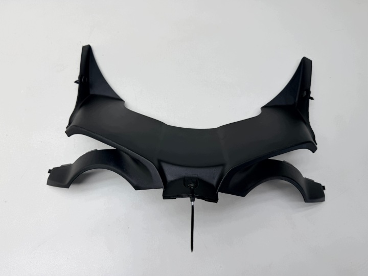 HONDA CBR 1000 RR SC59 08-12 REMPLISSAGE CARÉNAGE PLASTIQUE DÉFLECTEUR D'AIR CALOTTE
