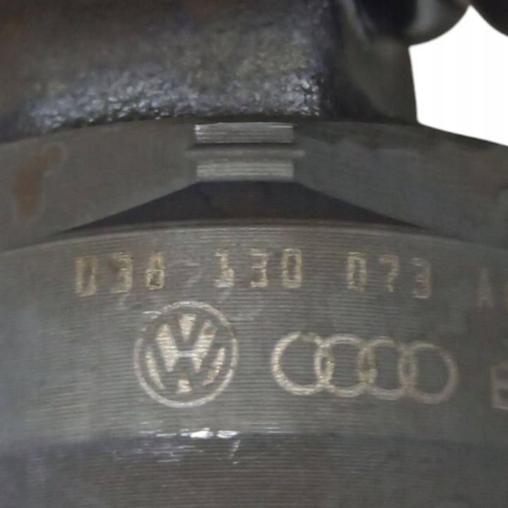 2005 SKODA OCTAVIA MK2 (1Z) INJECTEUR CARBURANTS 0414720015