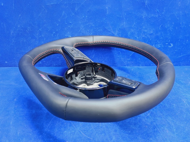 AUDI A5 S5 F5 A4 VOLANT MULTIFONCTIONNELLE AVEC LAMES S-LINE 8W0419091DJ