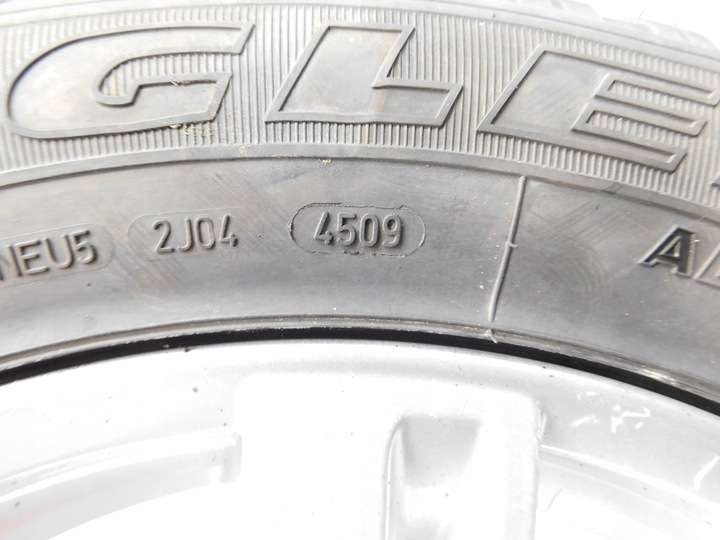 LLANTA RUEDA ZAPAS 255/55 19R 8JX19 - LAND ROVER DISCOVERY L319 RR SPORT L320 