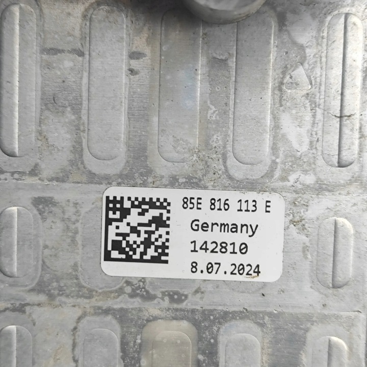 DÉSHYDRATEUR CLIMATISEUR AUDI Q6 E-TRON 1EA816590B 34917085 285KW 2024