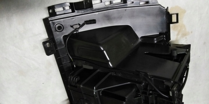 RANGE EVOQUE 13R BOÎTE À GANTS PASSAGER EUROPE