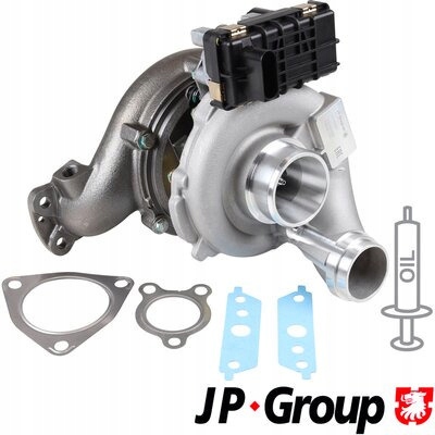 TURBOCOMPRESSEUR JP GROUP