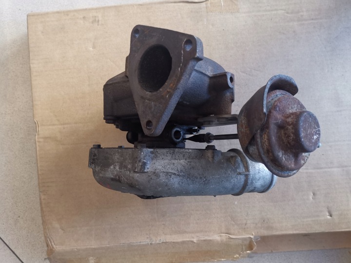 TURBINE RENAULT MASCOTT 3.0 DXI ZD30 726372-5013S 126TYS