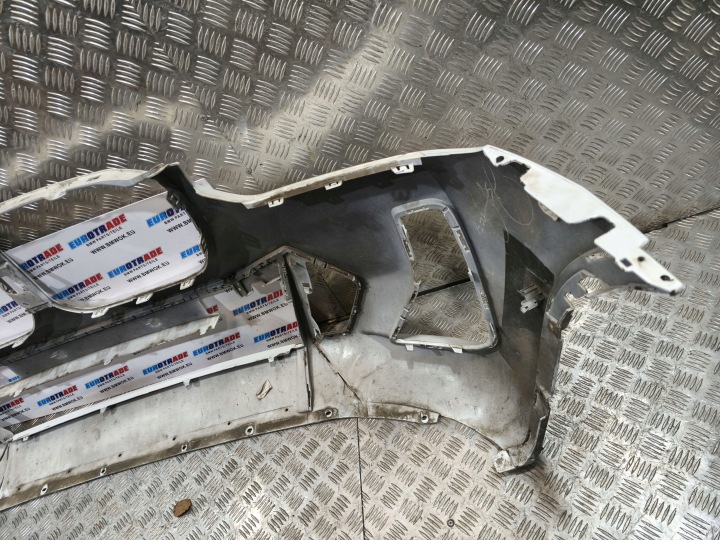 BMW G01 G02 G08 LCI LIFT MODULE PARE-CHOCS AVANT ALIPNWHITE