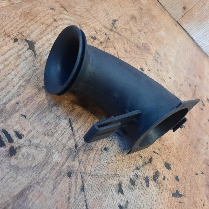 BMW E46 CONDUIT D'AIR AIR 1743319 CAPTEUR AIR D'ADMISSION 1739510