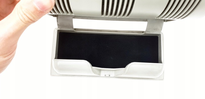 SKODA FABIA ROOMSTER OCTAVIA 2 II BOÎTE À GANTS SUR LUNETTES PAVILLON ORIGINAL