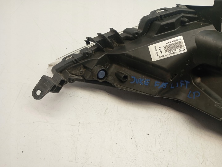 PHARE GAUCHE AVANT FJD LED EUROPE NISSAN JUKE I F15 LIFT 14-19 26125-BV80D