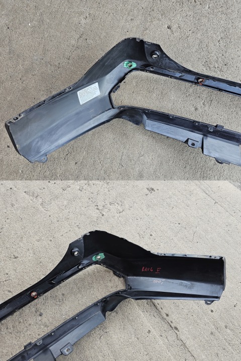TOYOTA RAV4 V PARE-CHOCS ARRIÈRE ARRIÈRE SOUS PDC 52159-42320