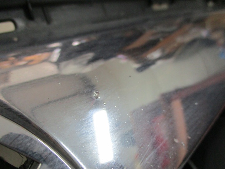OPEL ASTRA J 09-12 GRILLE CALANDRE 13266577